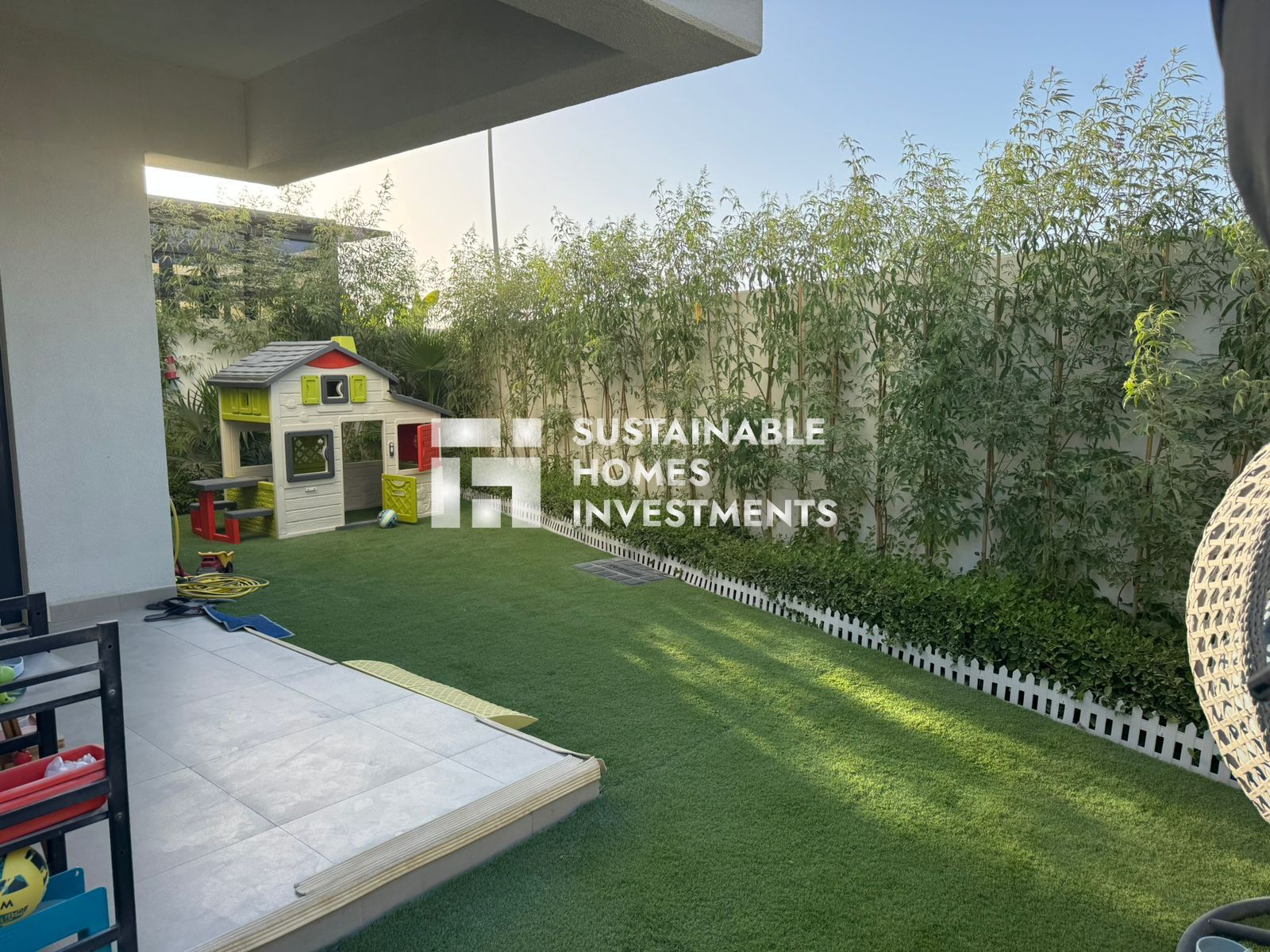 Single Corner l Big Garden l With Rent Refund