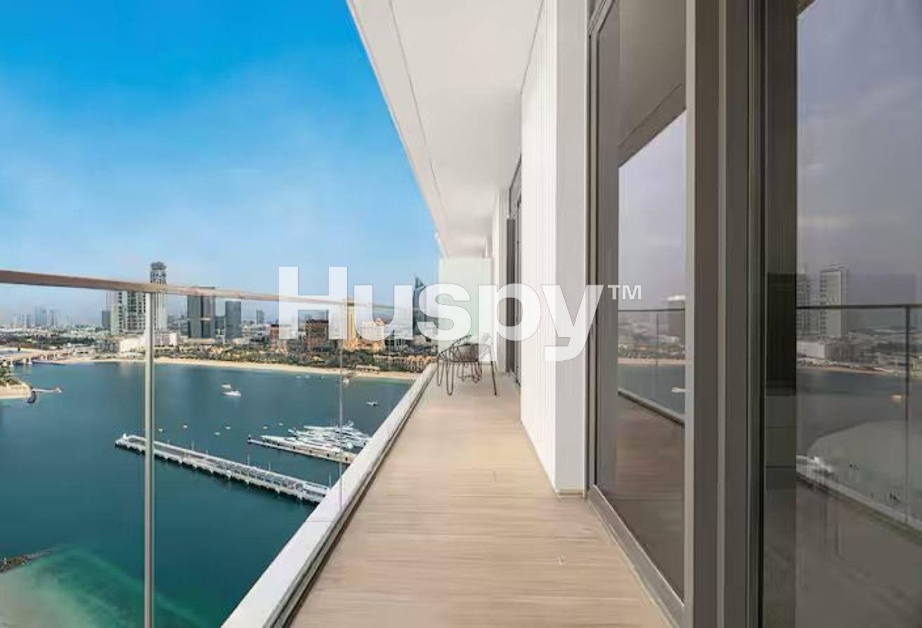 Vacant | Furnished | Spacious Layout