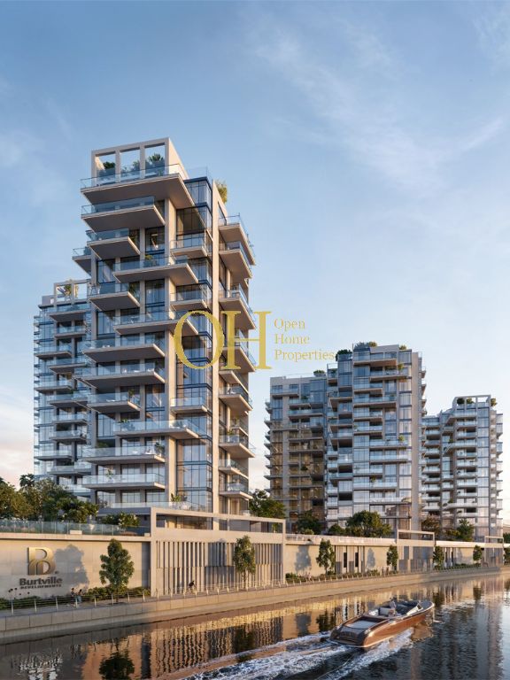 Elegant Luxury | Fully Furnished | World Class Amenities