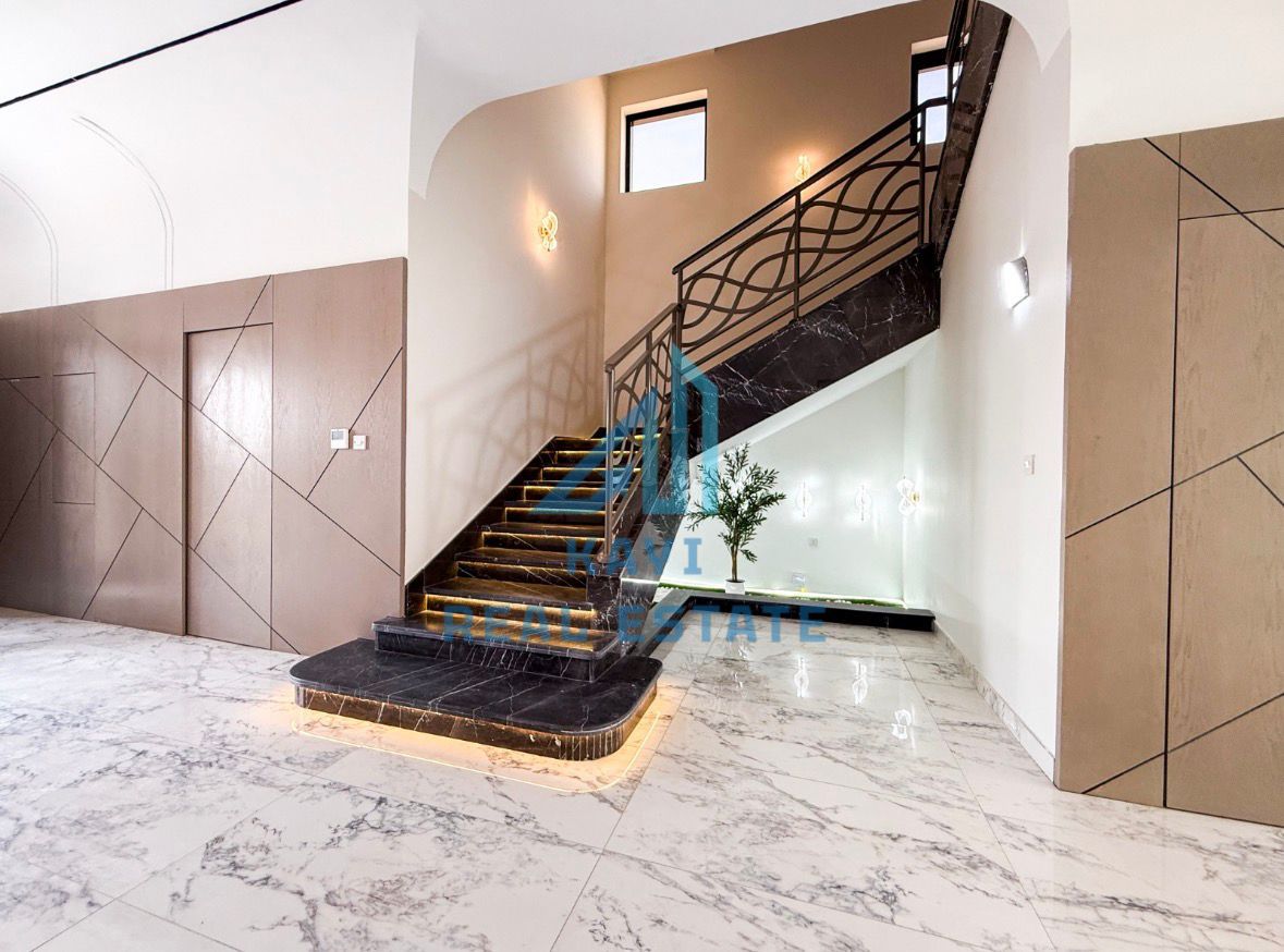 Grand 5BHK Residential Plot in Tilal City | High-End Design | 8 Bathrooms | Parking