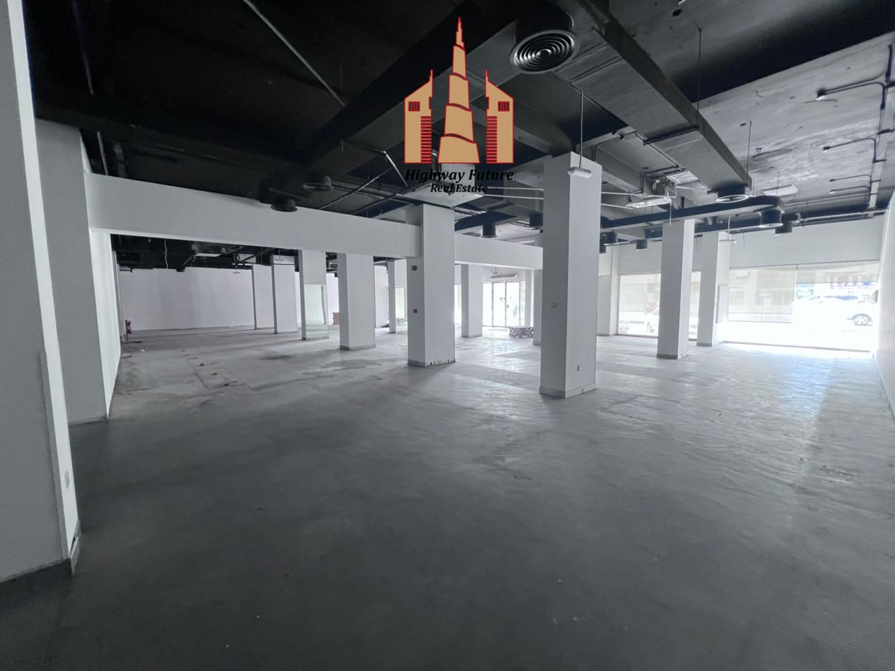Commercial Showroom 7000 Sqft | Best for Retail & Corporate Use