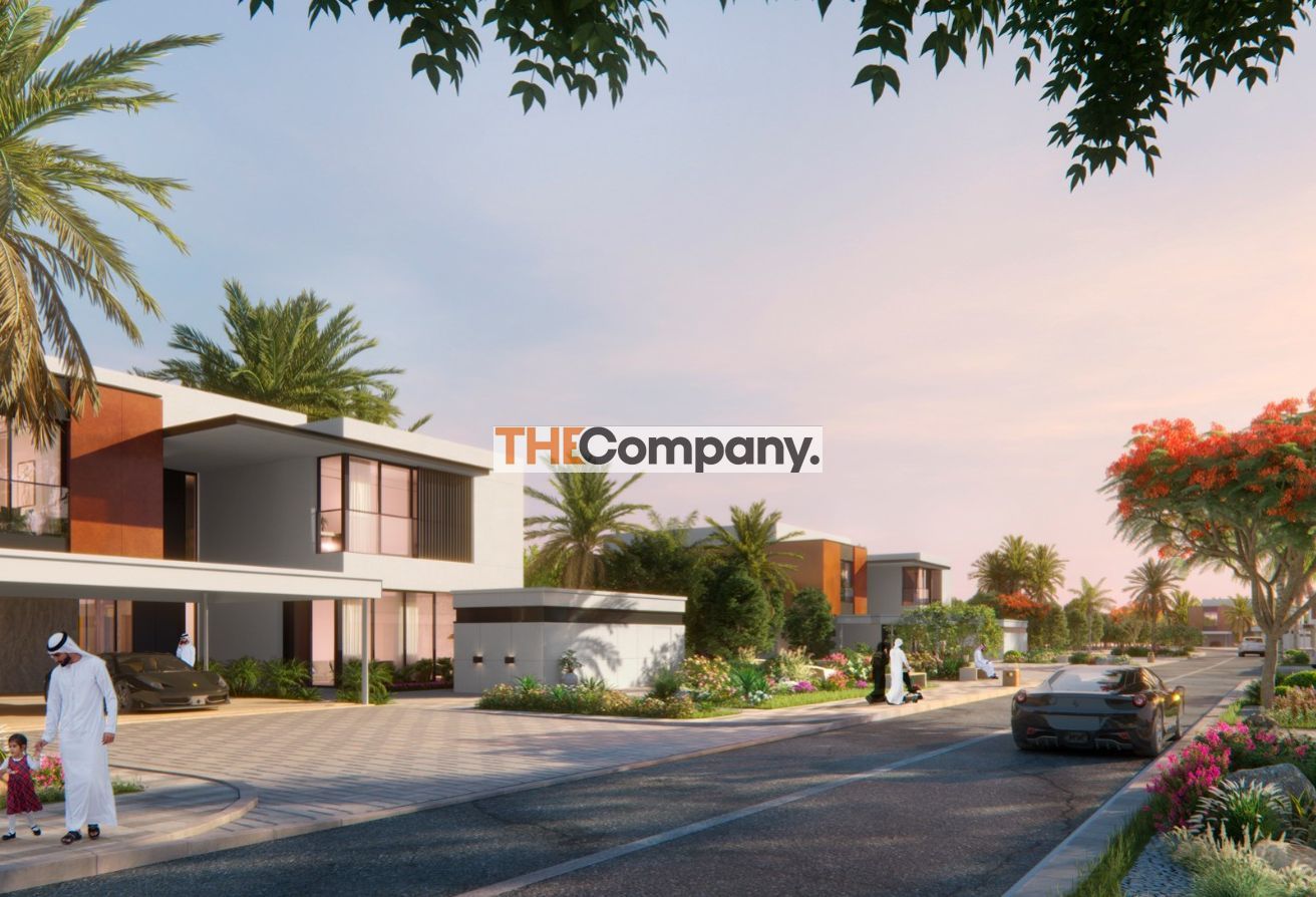 Luxury Villa with Modern & Spacious Living | Phase 1