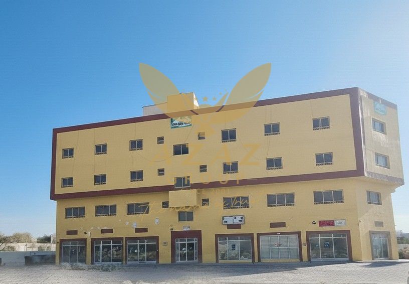 For Rent | Retail / Commercial Shop | New Industrial Area, Umm Al Quwain