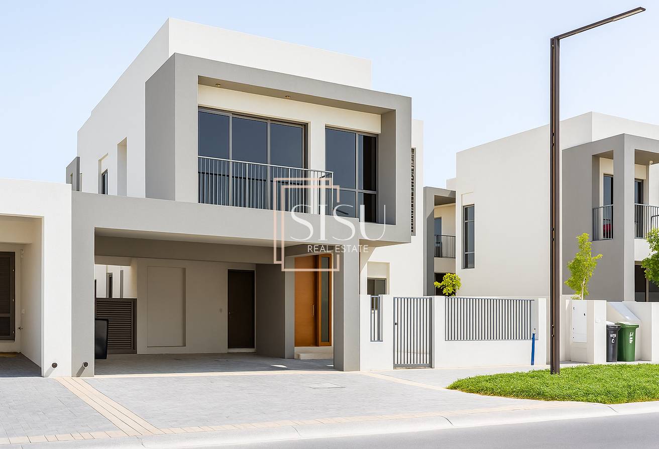 Dubai Hills Expert | No Agents | Type E1
