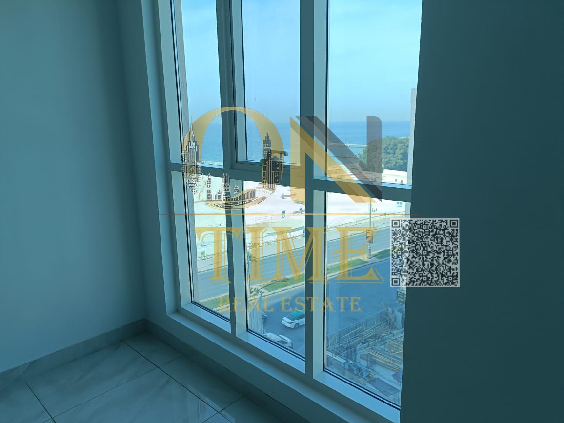 A two-bedroom apartment available for annual rent Prime Living Near Ajman Corniche