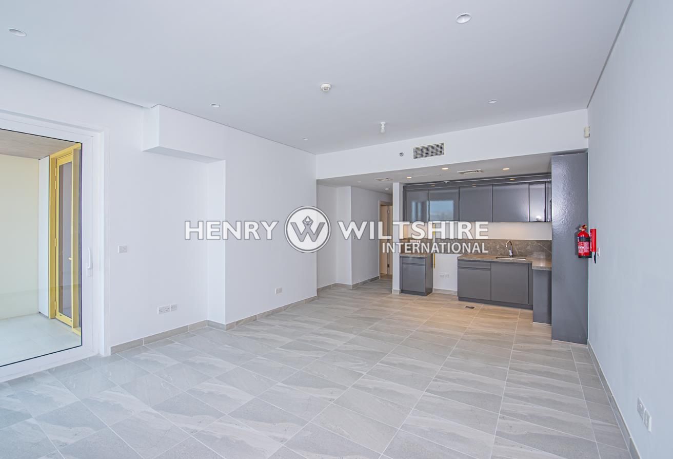 4 payments | Pool view | 1 bed on Saadiyat