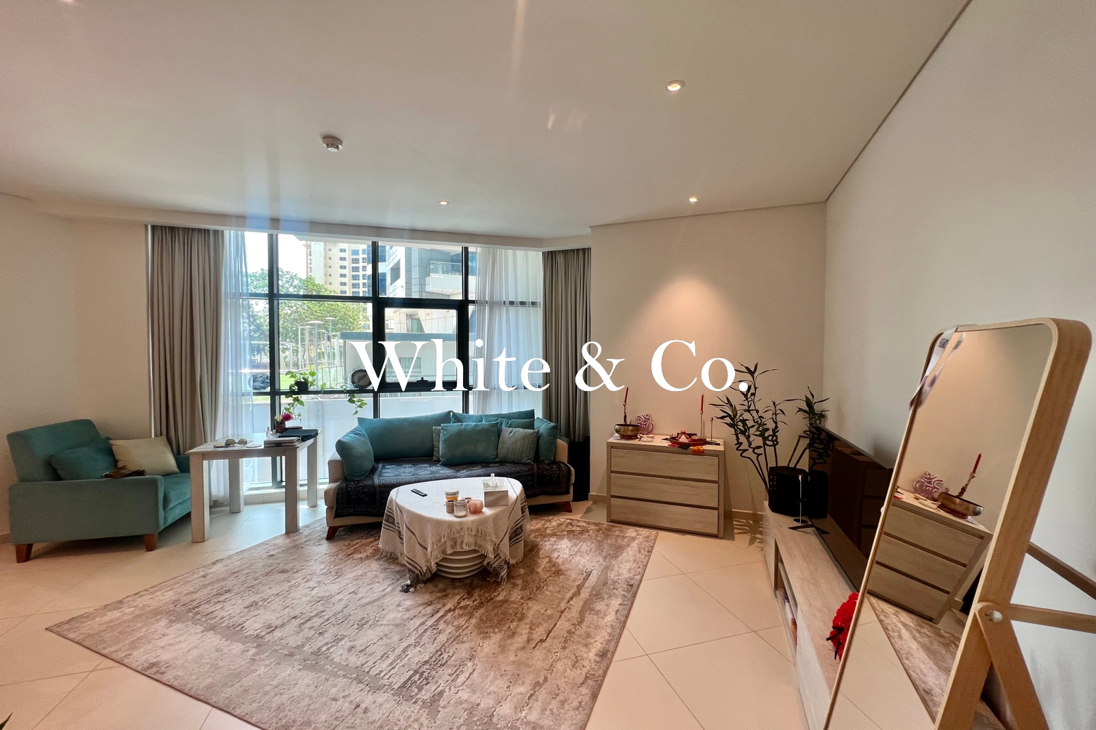 Larger Corner Layout |Furnished | Vac Apr