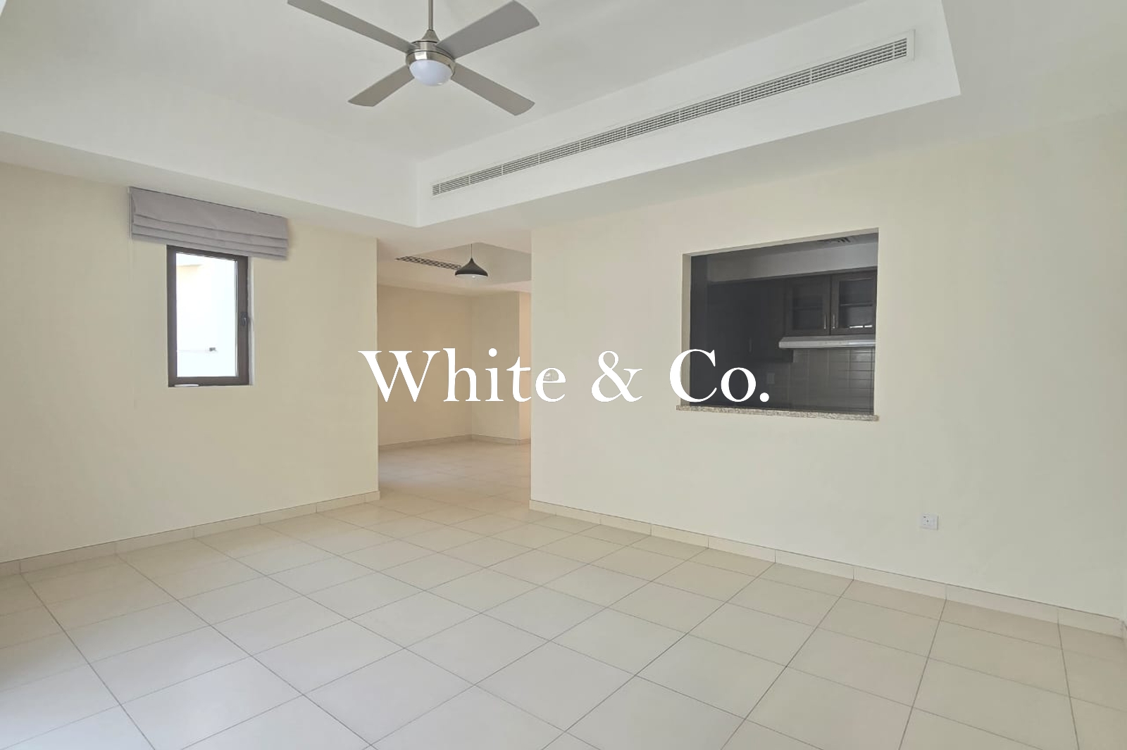 Single Row | 4 Bed+Maids | Backing Park