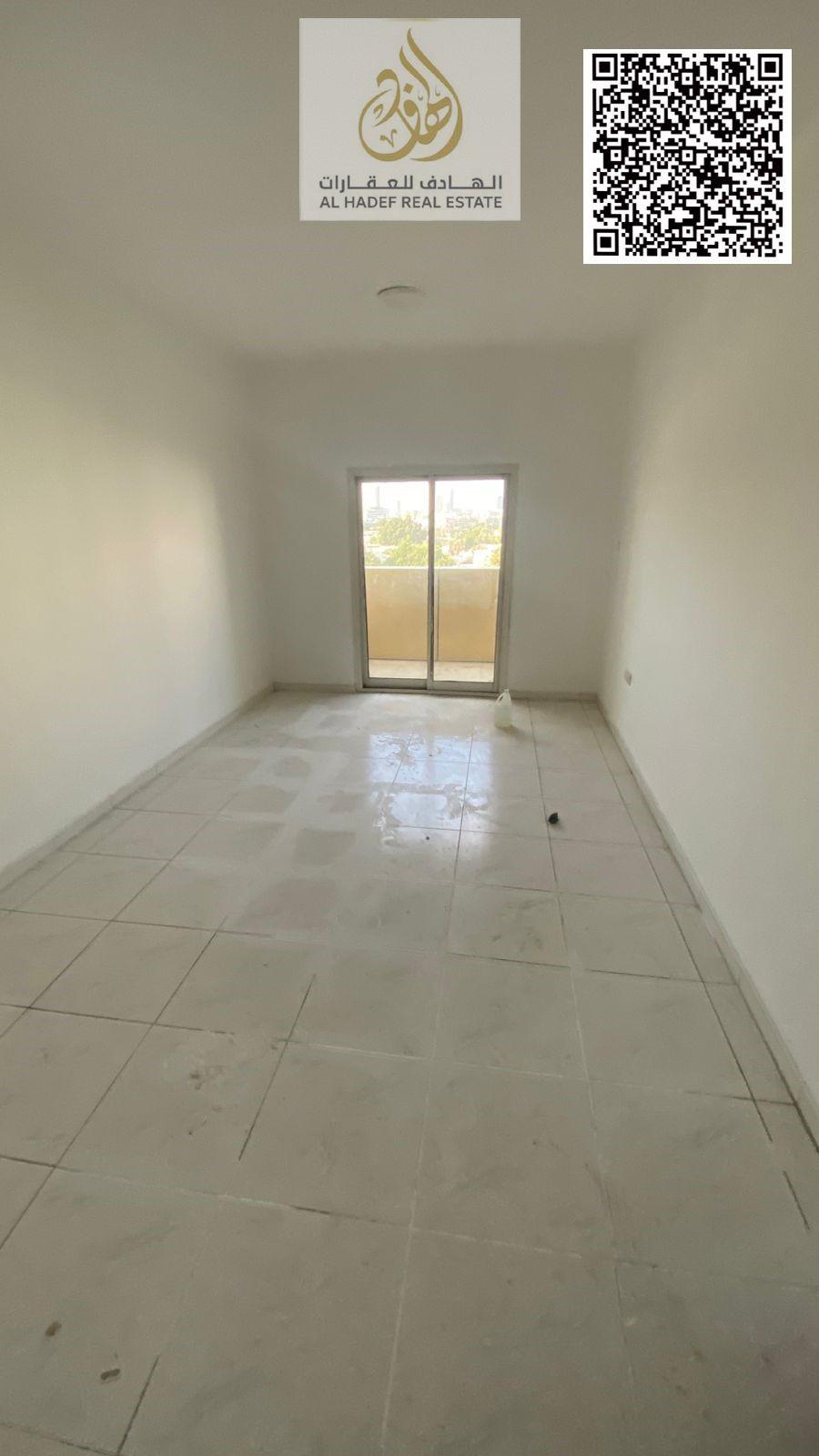For Rent – 2 Bedroom Apartment | Very Spacious | 2 Bathrooms | Balcony | Central AC | Al Rashidiya 3