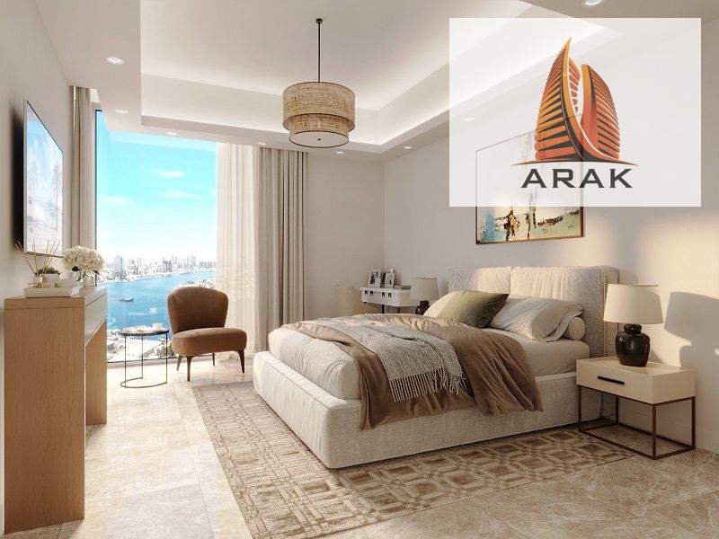 Studio for Sale – Resale in Ajman One Phase 2