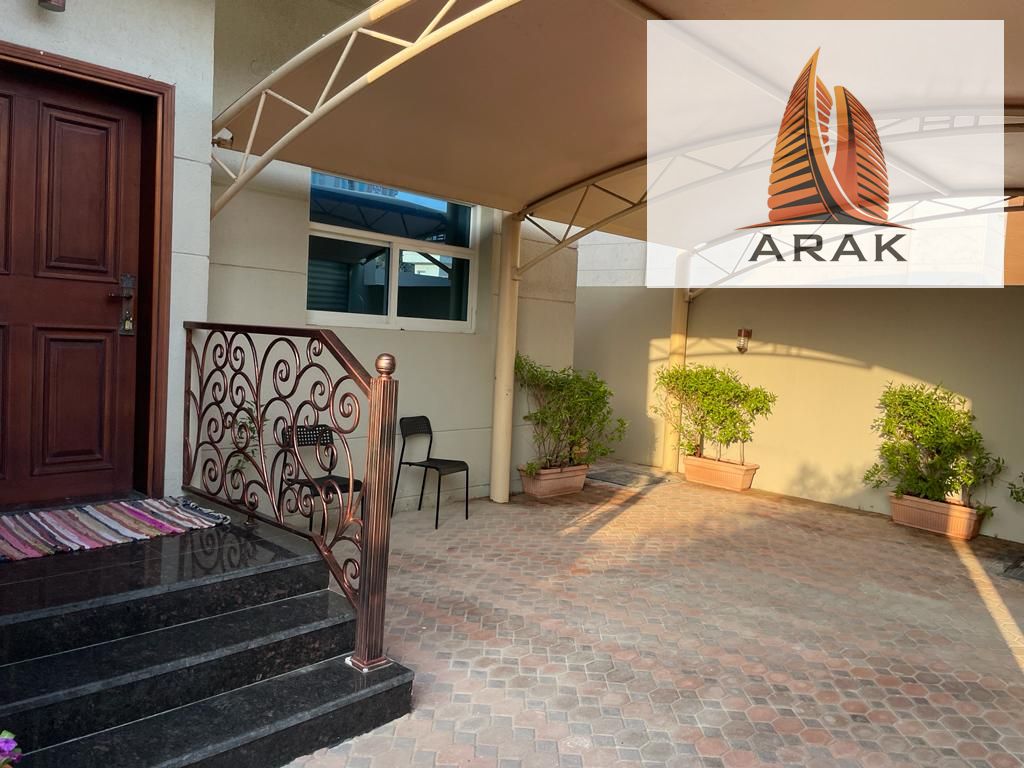 For Rent: Spacious Villa in Al Rumaila – Ajman