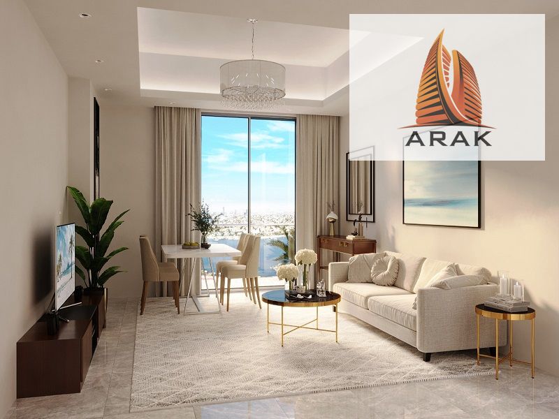 Luxury Seaside Project in Ajman – The First with a Full Sea View