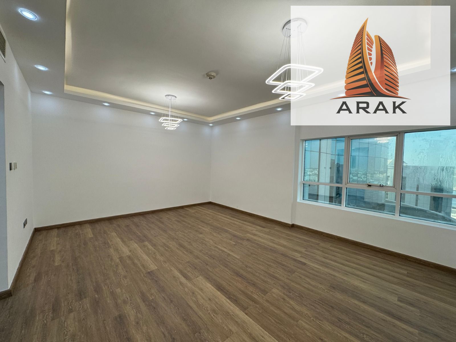 For Sale Two-Bedroom Apartment in Orient Towers – Tower B – Ajman Area 1450 square feet High floor with a nice view Cash price AED 670,000 Spacious