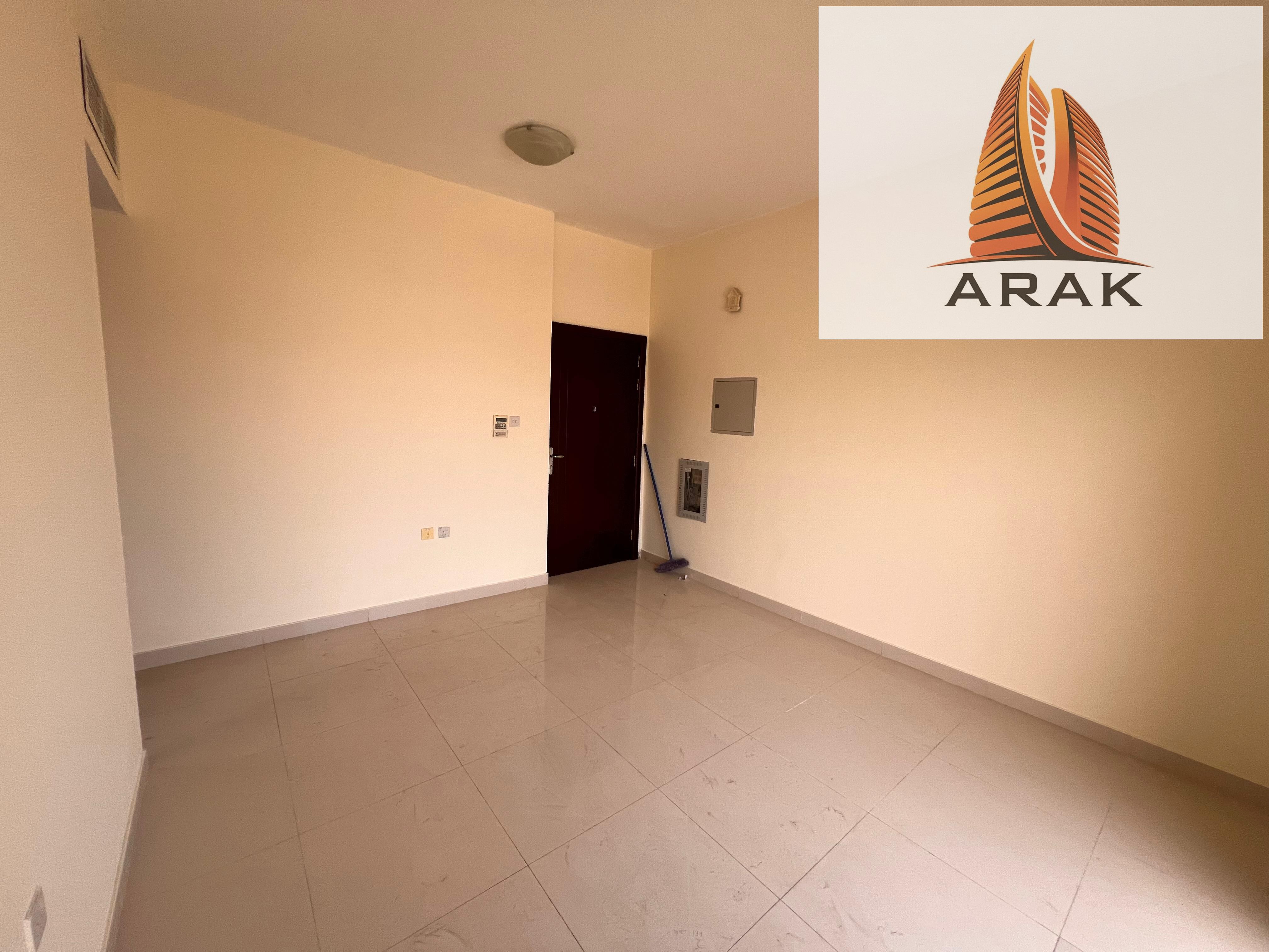 One-Bedroom Apartment for Rent in Al Nuaimiya 3 Location: Directly behind Al Safeer, opposite Sharjah Annual Rent: AED 28,000 Unit Details: Bedroom