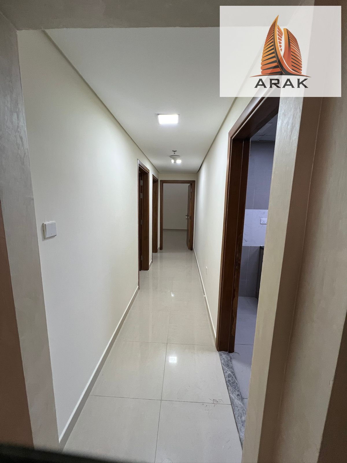 For Sale – 2 Bedroom Hall Apartment in Al Nuaimiya One Tower (New), Ajman Location: Al Nuaimiya 1 on Kuwait Street, easy access to Sharjah and Dubai A