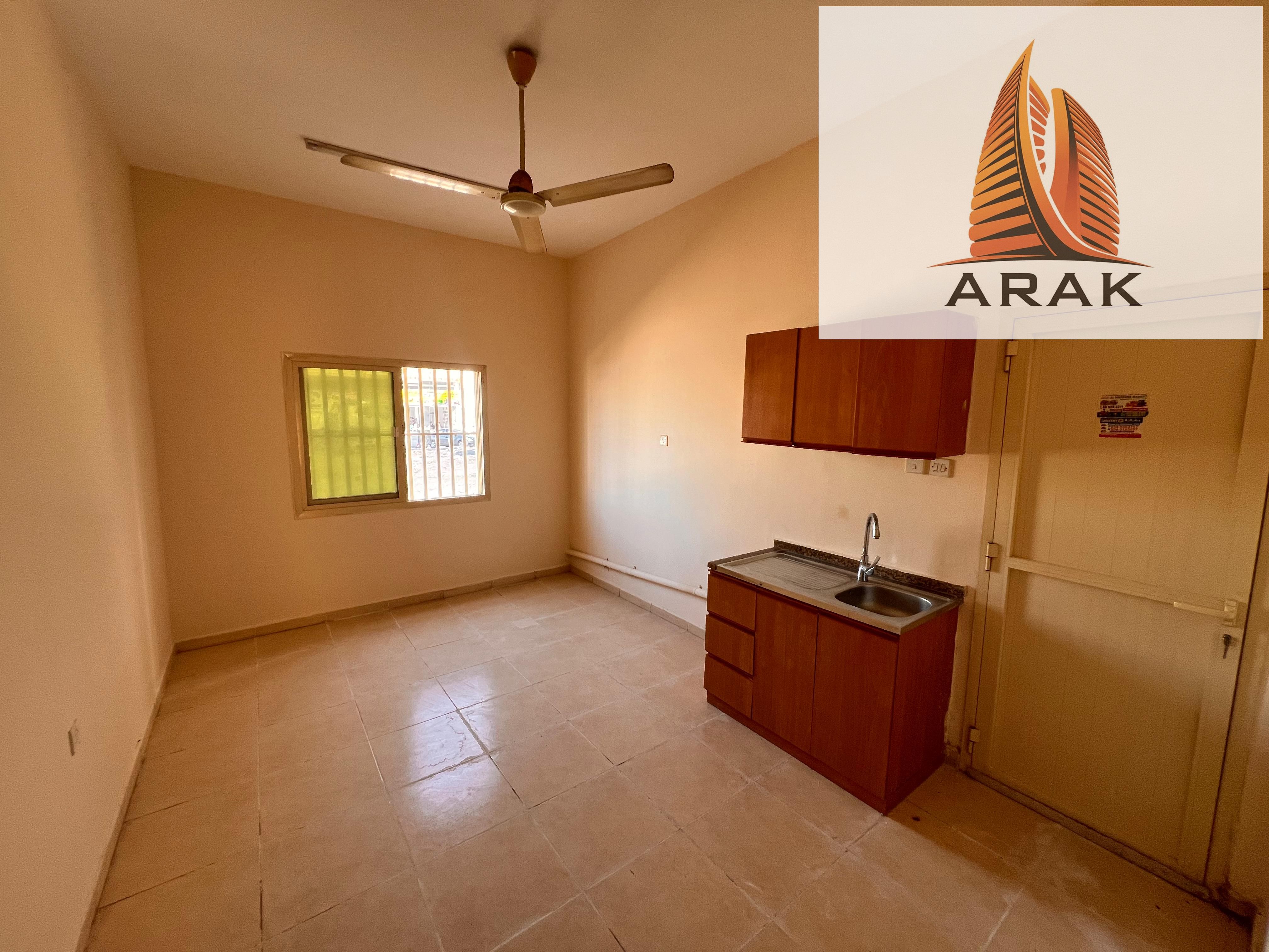 Studio for Rent – Al Mowaihat 3 | Ajman Location Al Mowaihat 3 – Ajman Unit Details Studio apartment Suitable for residential use Quiet area, close