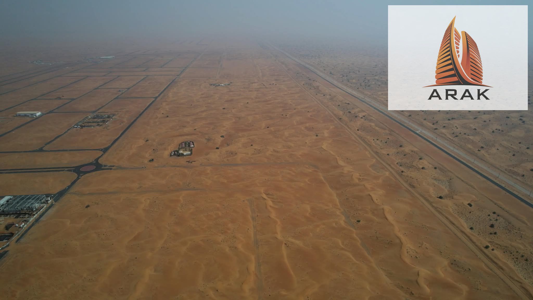 An excellent opportunity for investors and businessmen. Industrial and commercial land, workers’ housing permit, exhibitions, offices, freehold for all nationalities.