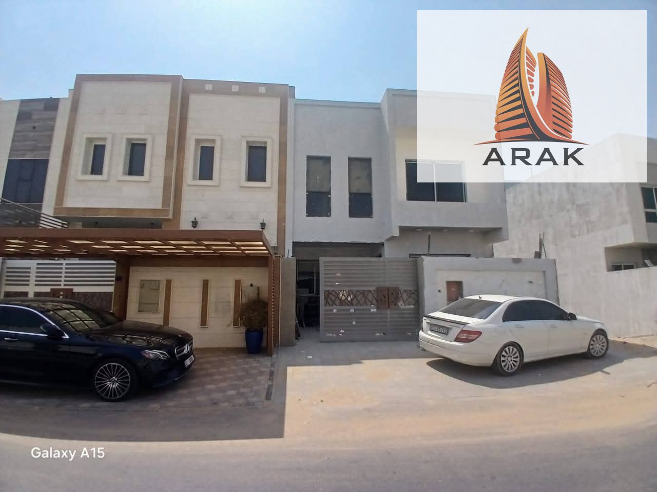 Wonderful townhouse villa for sale in Ajman Al Zahya. The price is an excellent opportunity.