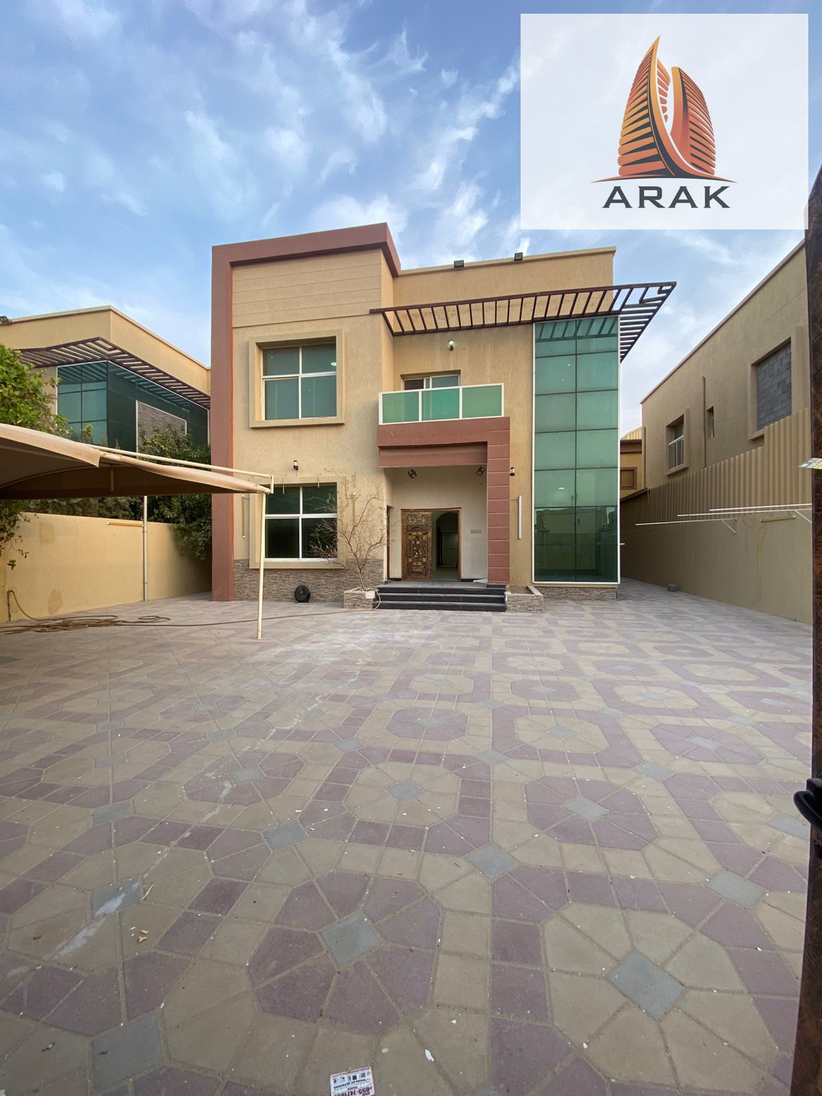 For Sale – Residential and Commercial Villa in Al Mowaihat 1, Ajman