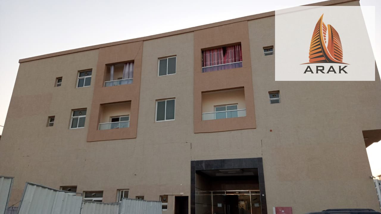 For Sale: Prime Building in Al Jurf Industrial 3