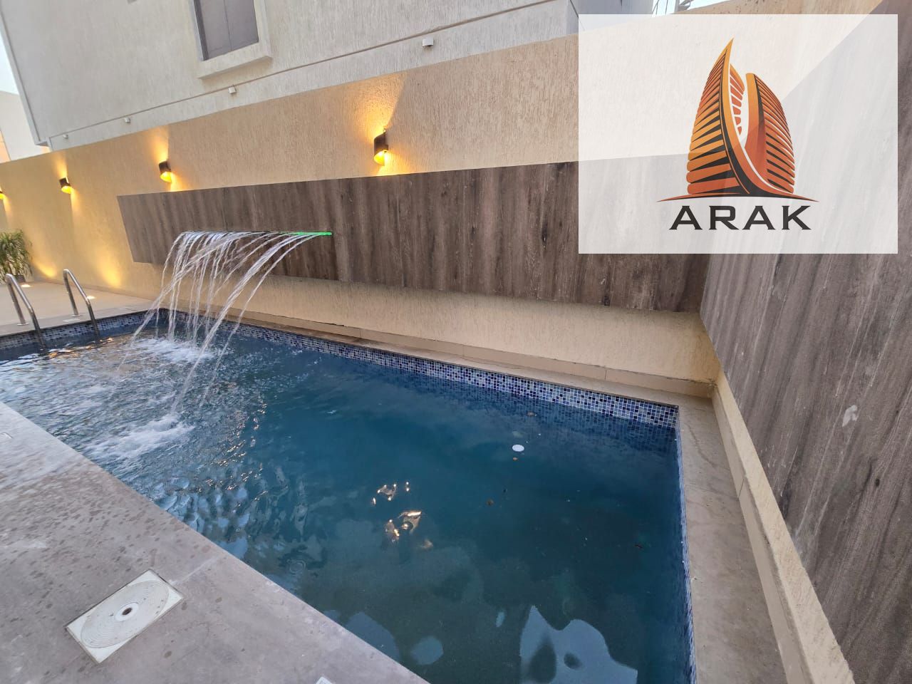 Golden Opportunity! Modern Luxury Villa with Private Pool – Al Yasmeen, Ajman