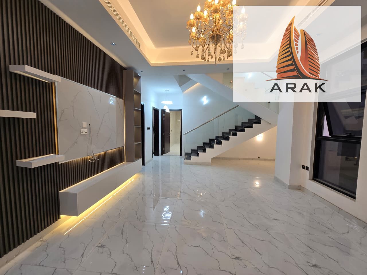 Exceptional Investment Opportunity | Luxury Villa with Super Deluxe Finishing – Al Helio, Ajman | Ready for Handover