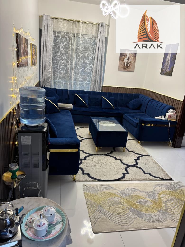 Golden Opportunity to Own Your Apartment in Garden City Towers – Al Hamidiyah, Ajman!