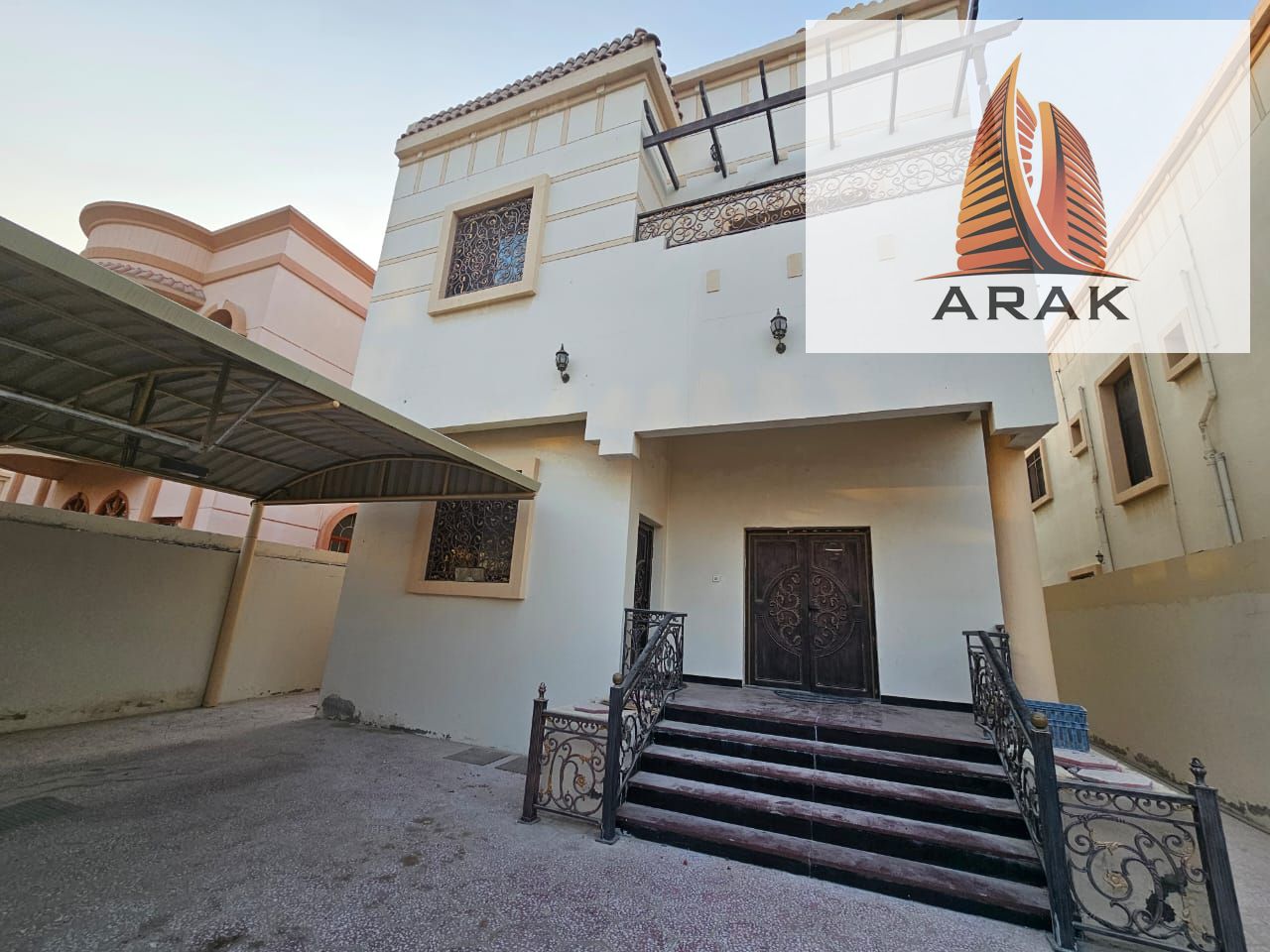 For Sale: Elegant Villa in Al Mowaihat 3 – Ajman