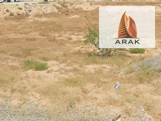 ChatGPT: Industrial land for sale in Al Jurf Industrial Area. Plot area: 28,244 sq. ft. Price: AED 13,000,000 (negotiable).