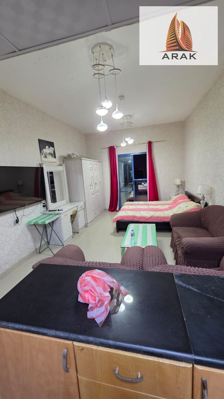 Luxury Studio for Sale in Al Nuaimiya Tower C – Ajman