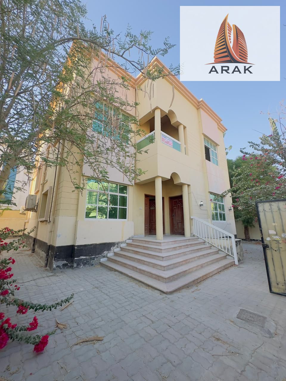 For Sale – Luxury Villa in Al Mowaihat 3, Ajman