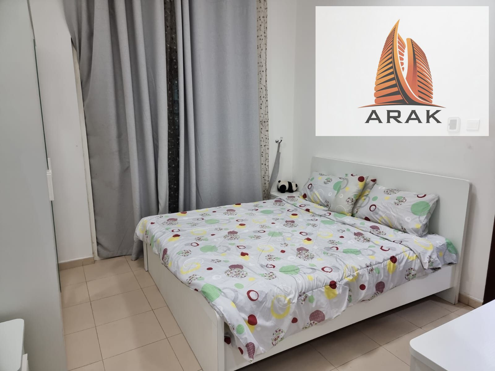 For Sale – Luxury Apartment in Garden City Towers, Ajman