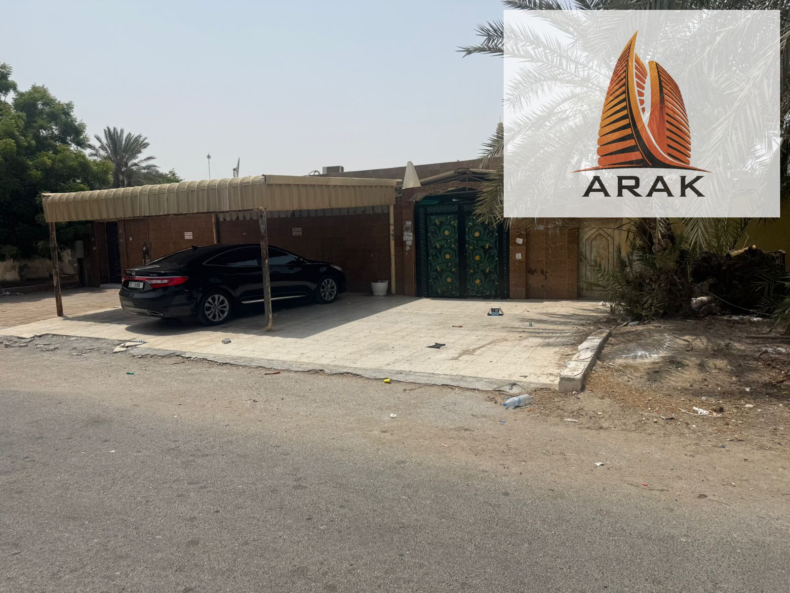 For Sale: Elegant Arabic House in Umm Al Quwain