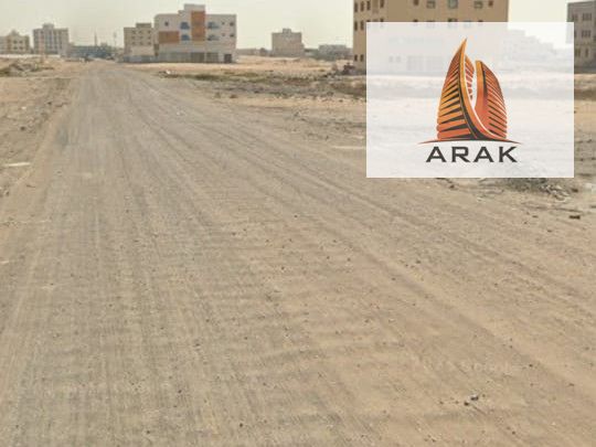 Industrial Land for Sale in Al Jurf Industrial Area Plot area: 28,244 sq. ft Price: AED 13,000,000 Arak Real Estate is one of the leading real es