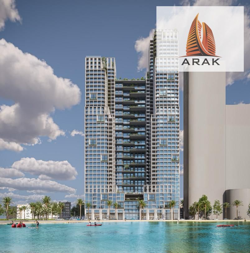 For Sale – MAWJAN TOWER Luxury Project on Ajman Corniche!