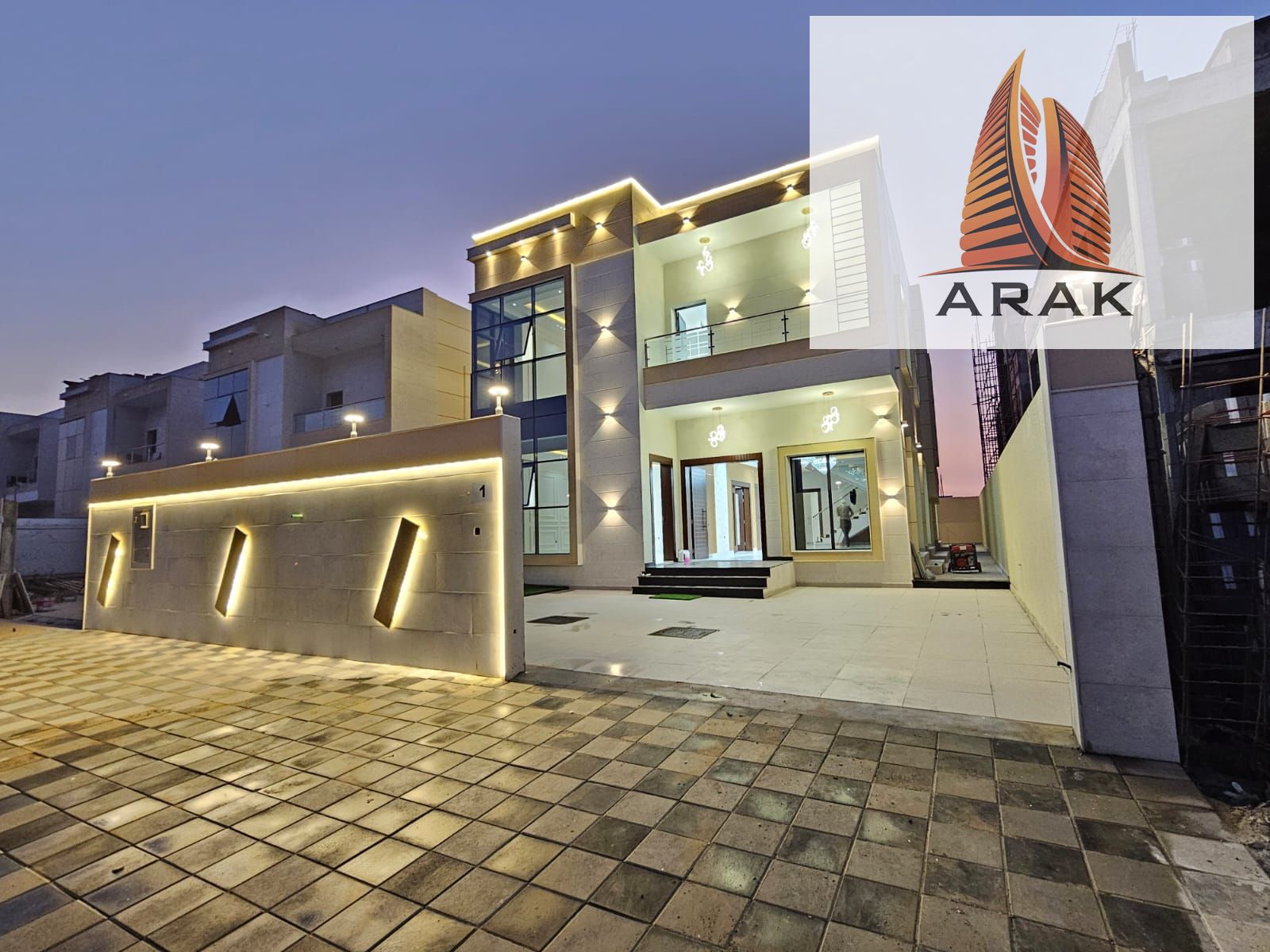 For Sale — Luxury Villa in Al Helio 2