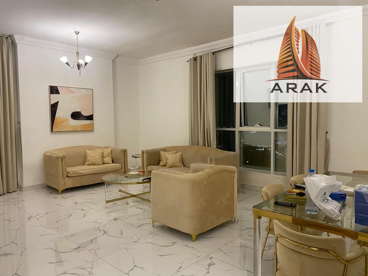For Sale: Luxury Apartment in Oasis 1 – Al Rashidiya 1