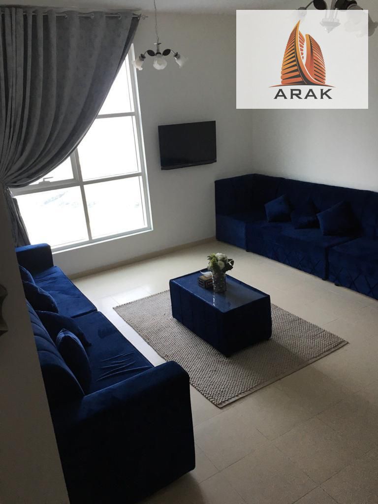 For Sale – 1 Bedroom Apartment in City Tower) High Floor A great opportunity to own a spacious apartment in one of Ajman’s