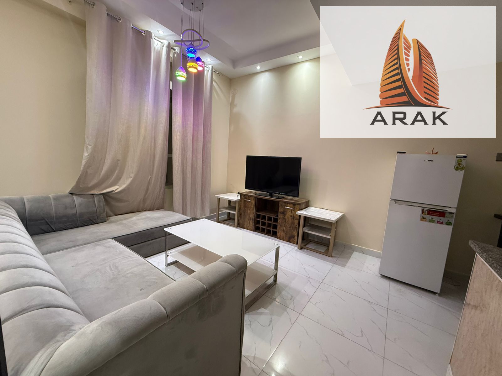 1BHK Apartment for Sale in Garden City Towers – Al Hamidiyah, Ajman