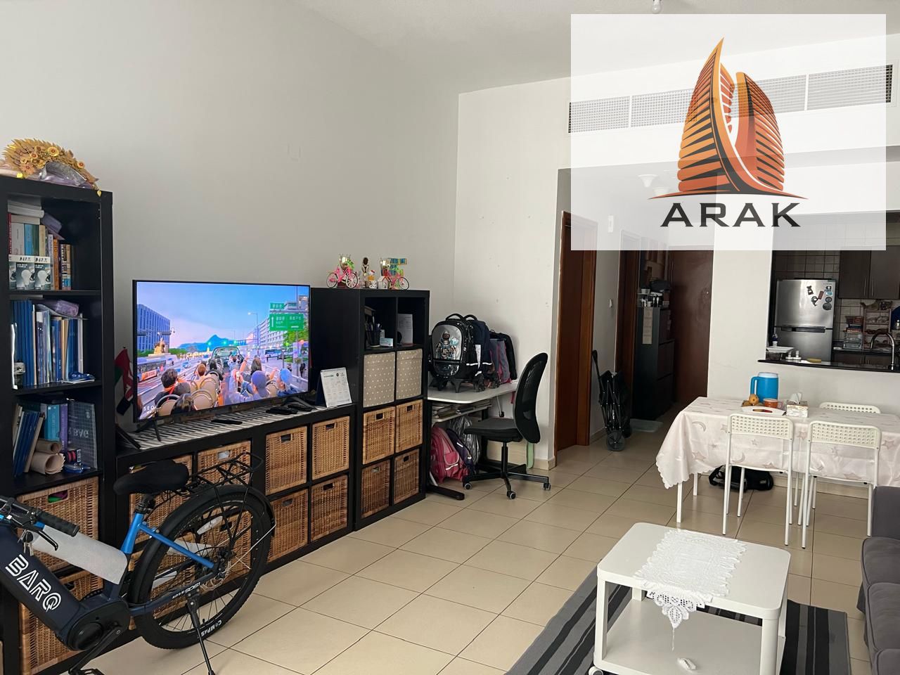 Apartment for sale in Ajman 1