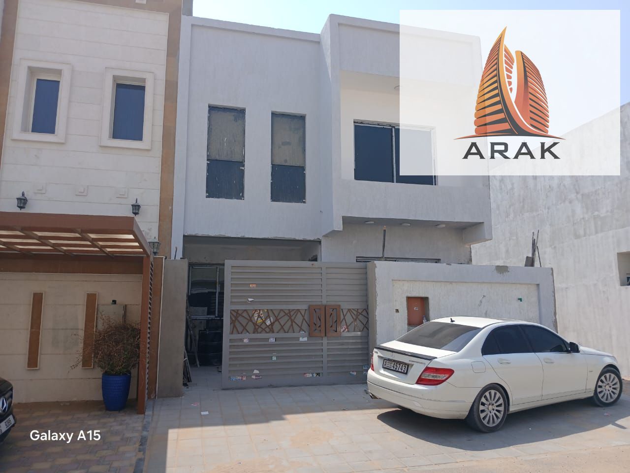 Townhouse For Sale in Al Zahya – Ajman Modern layout, spacious design, and quick finishing upon purchase • Location: Al Zahya, Ajman