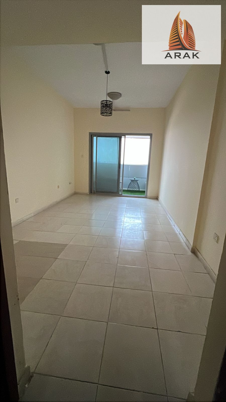 Studio For Sale – Garden City, Ajman Prime location with excellent features and open view • Location: Garden City, Ajman • Landmark: Behind KFC