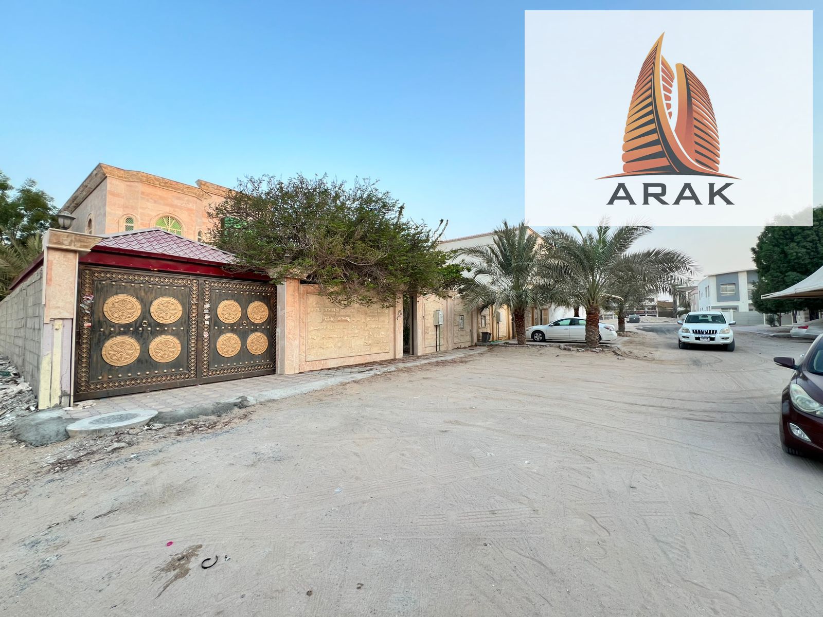 Luxury Villa for Sale in Al Rawdha 1 – Ajman A unique opportunity to own a spacious villa in Al Rawdha 1, one of the most sought-after residential are