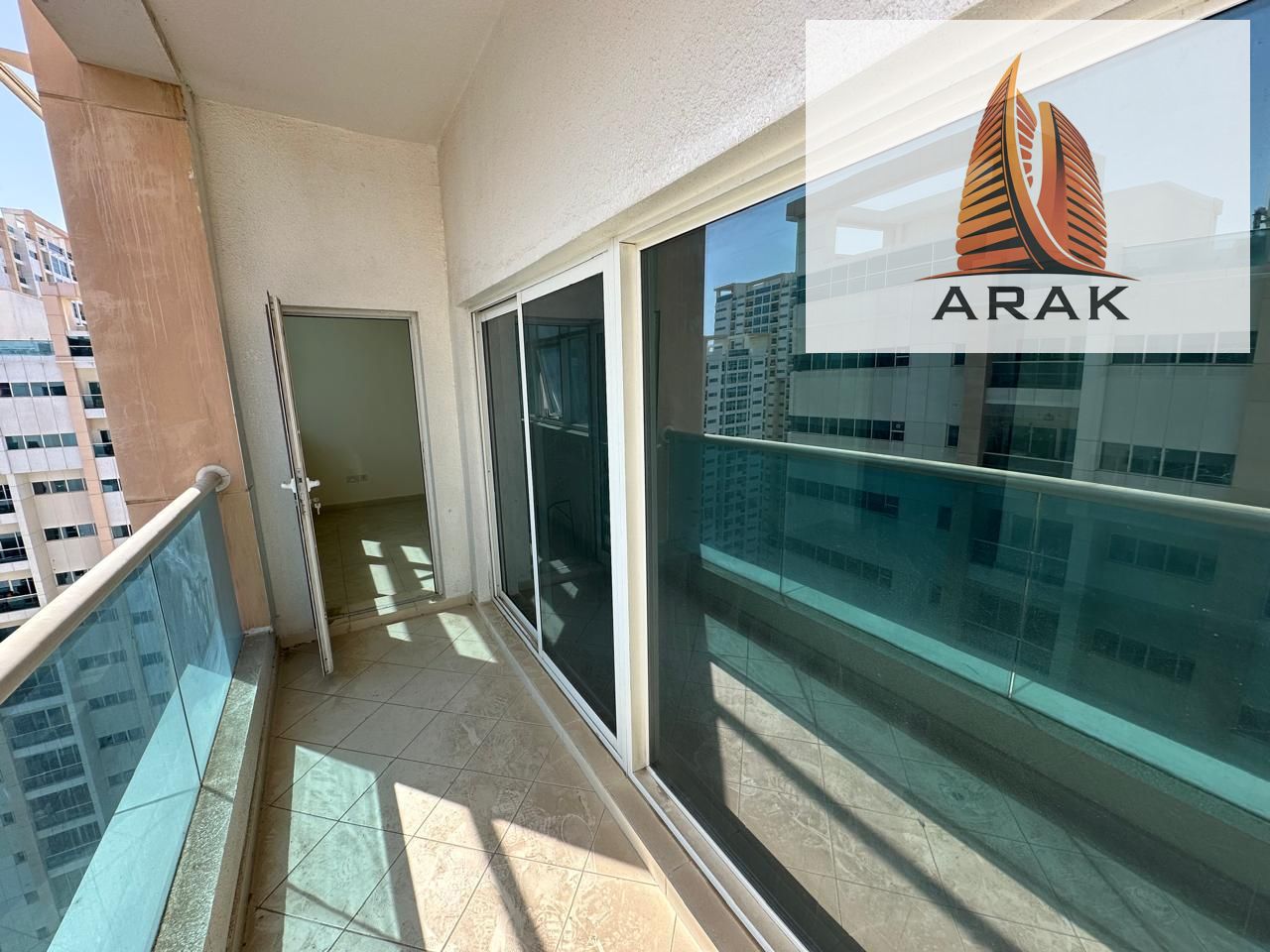 2 Bedroom Apartment for Sale – Ajman One Tower