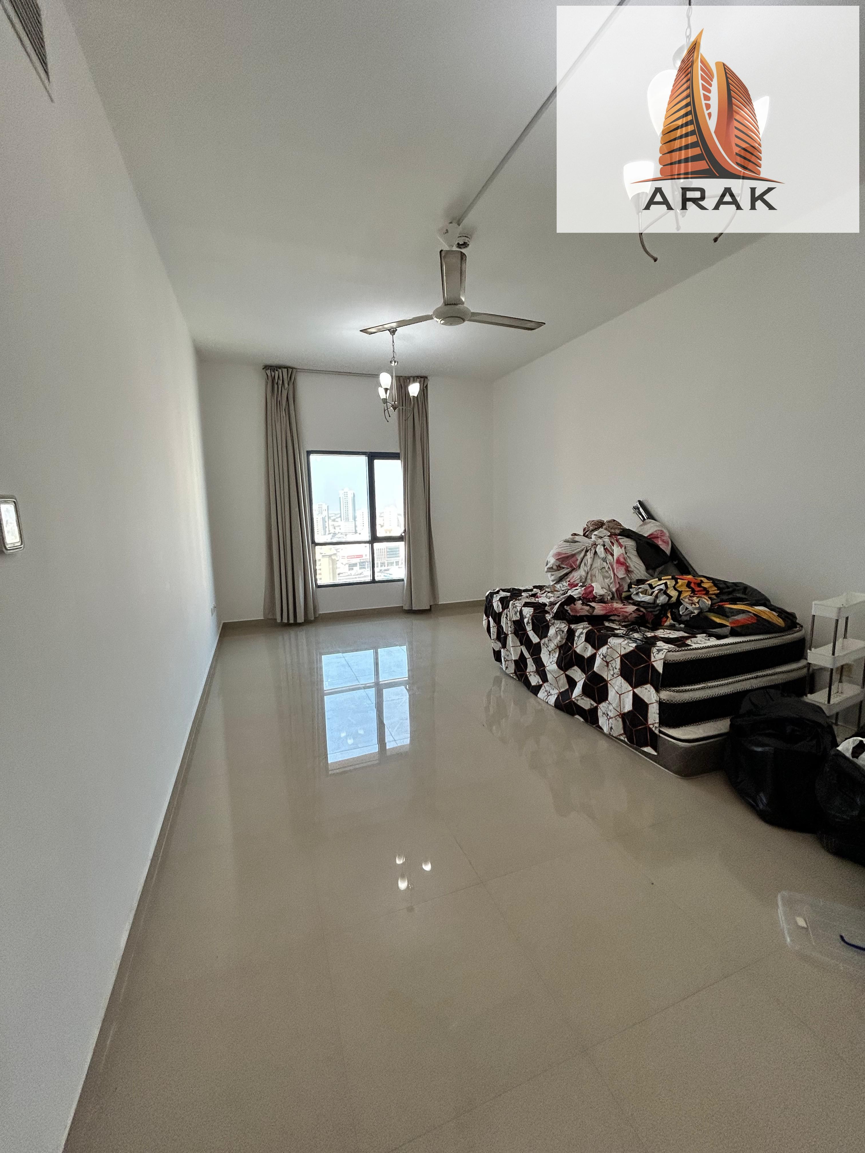 2 Bedroom Apartment for Sale in Al Nuaimiya Tower C – Ajman A great opportunity to own a spacious apartment in Al Nuaimiya Tower C