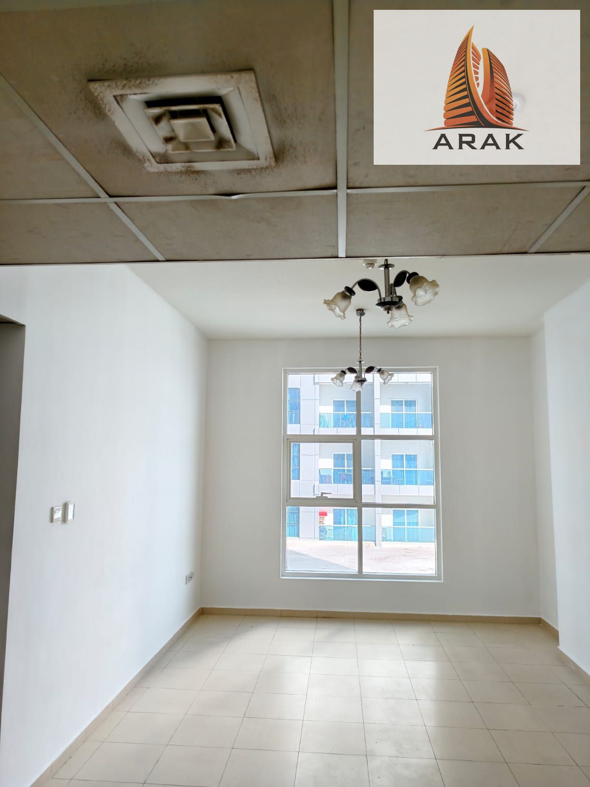 Two Bedroom Apartment for Sale in City Tower – Ajman (Ready for Handover) Location: City Tower, heart of Ajman city