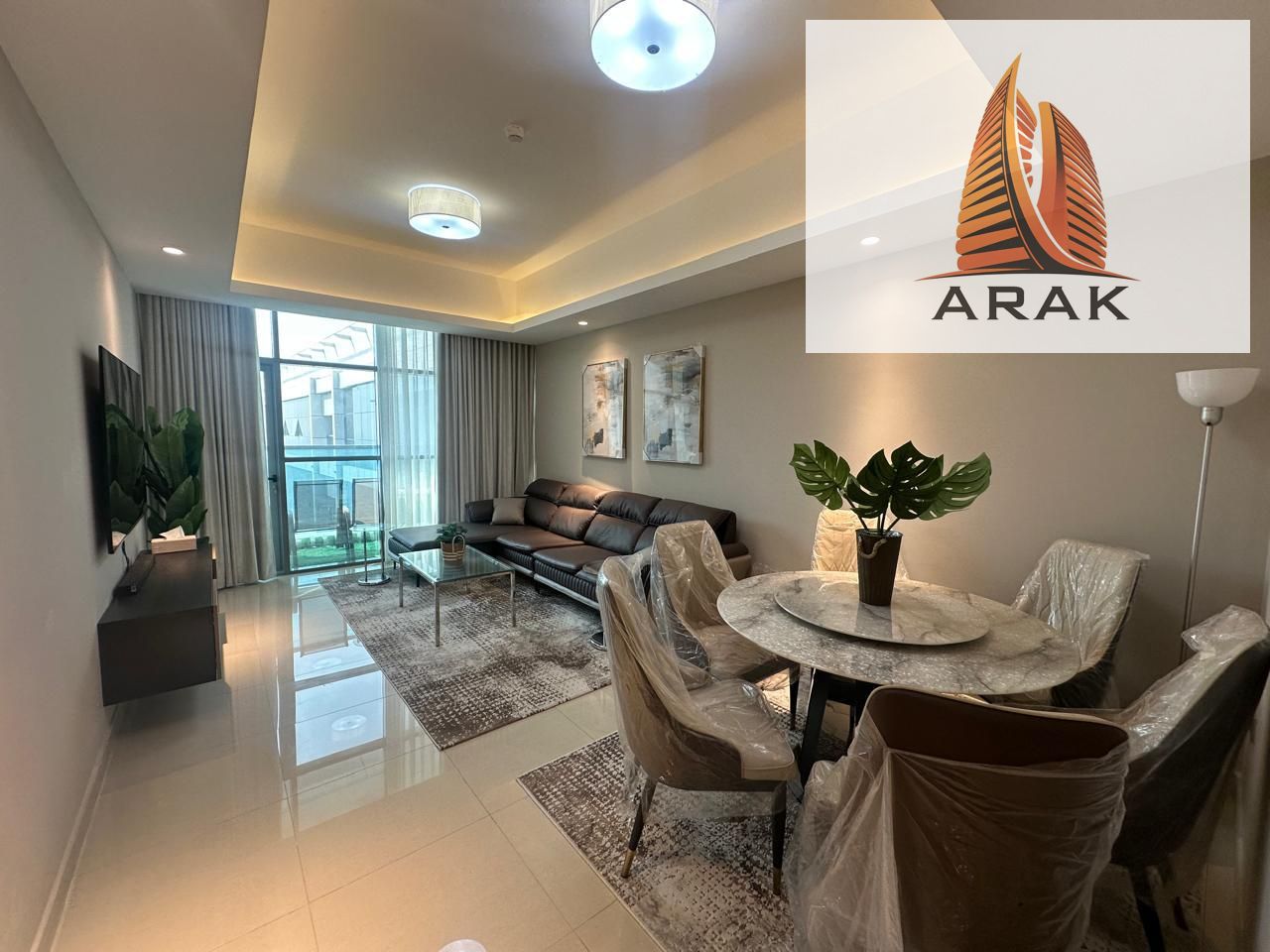 Luxury One Bedroom Apartment for Sale in Gulfah Tower A Ajman Location: Gulfah Tower A Ajman Prime location with easy access to main roads