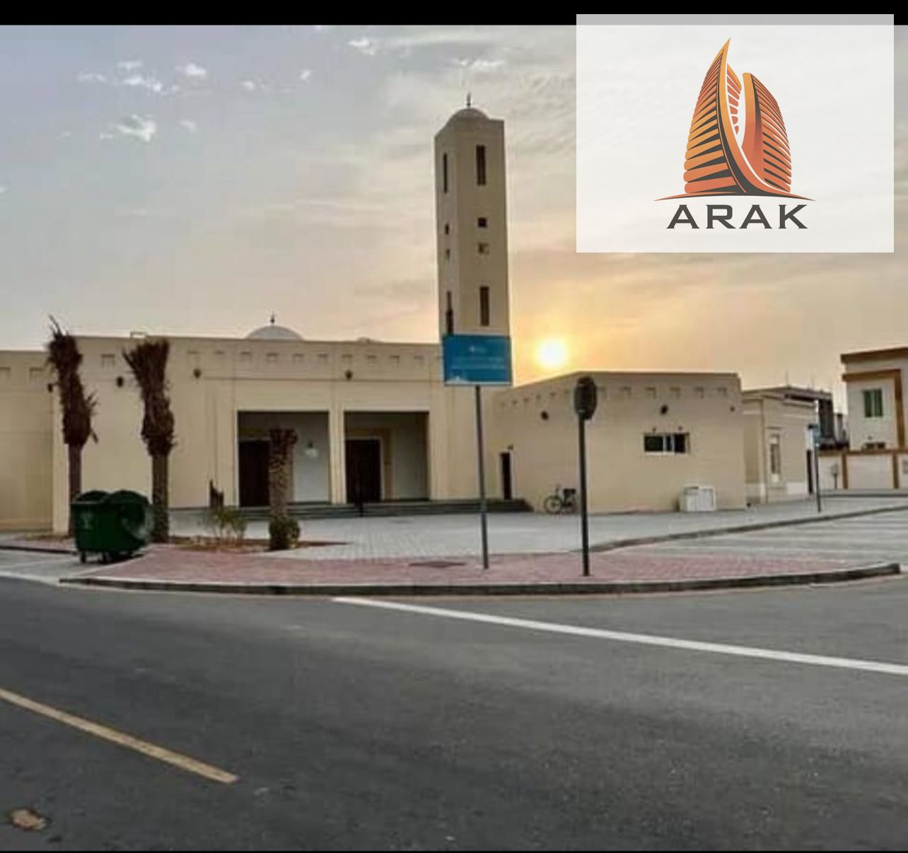 Townhouse for Sale in Al Zahia – Ajman A luxurious townhouse is available for sale in Al Zahia, Ajman, in a prime location