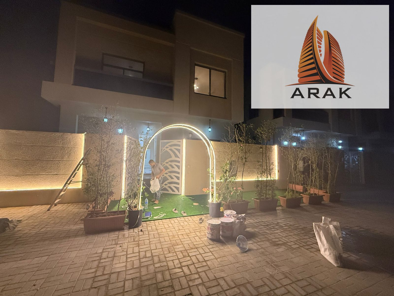 Luxury Villa for Sale in Al Yasmeen – Ajman A luxurious villa is available for sale in Al Yasmeen, Ajman, located in a strategic area