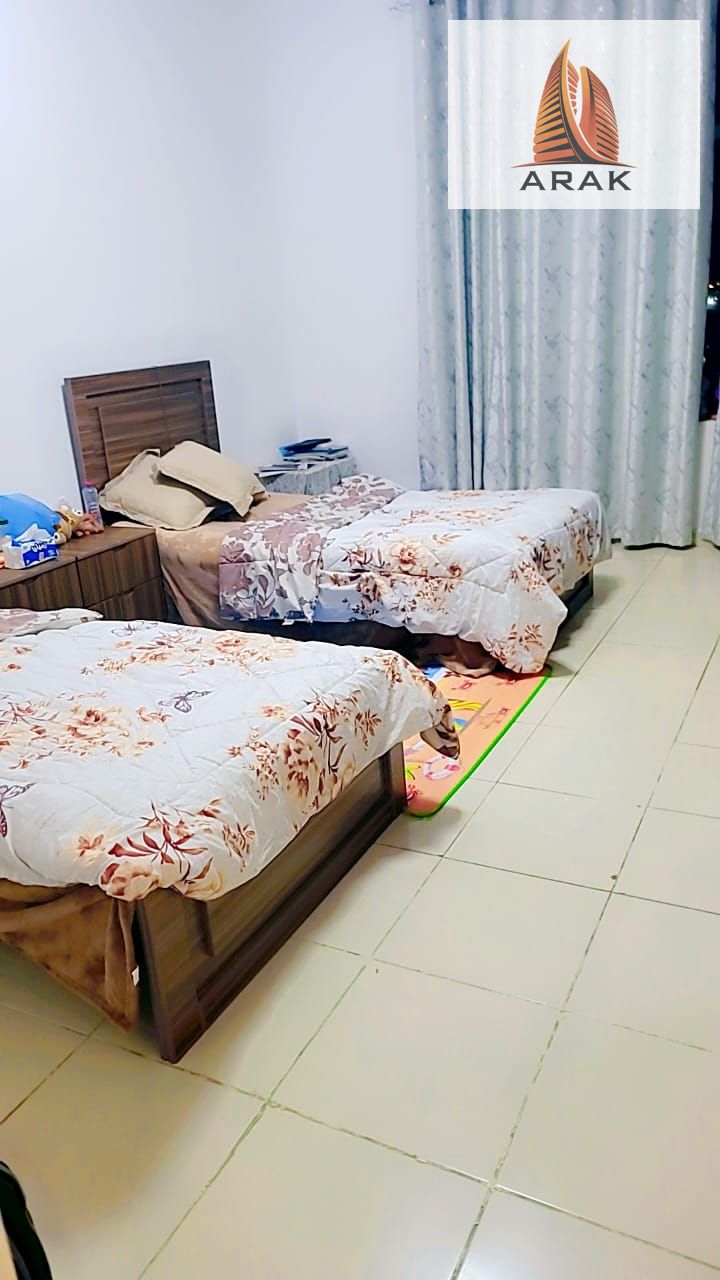 Spacious Two Bedroom Apartment for Sale in Horizon Towers – Ajman Location: Horizon Towers, a strategic and prime location in Ajman,